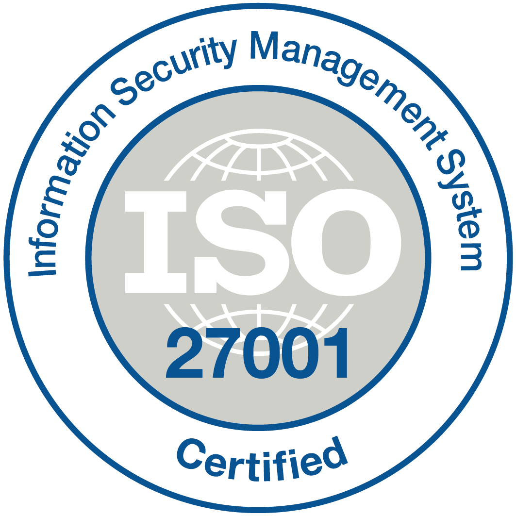 iso 27001 belgesi 